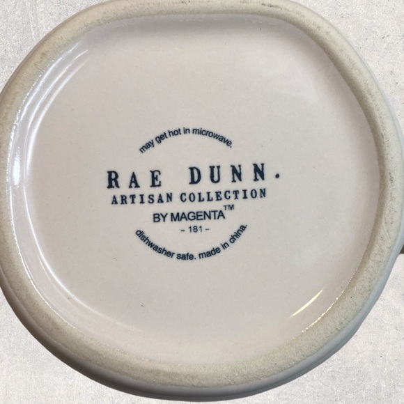 Rae Dunn “Weekend” Coffee Mug - Picture 4 of 4